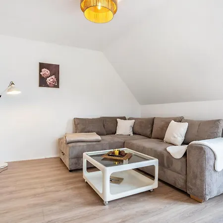 Appartamento Haus Gertrud Wiek auf Rügen