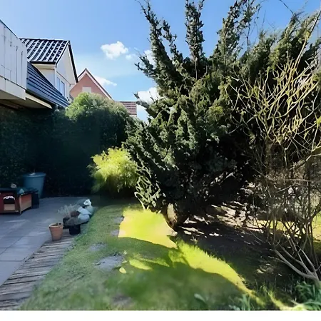 Haus Gertrud Apartman *