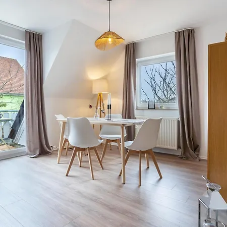 Haus Gertrud Apartman