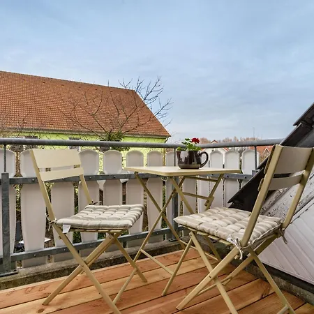 Haus Gertrud Wiek auf Rügen