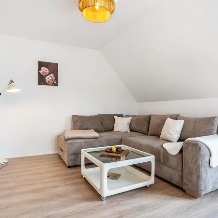 Apartman Haus Gertrud Wiek auf Rügen