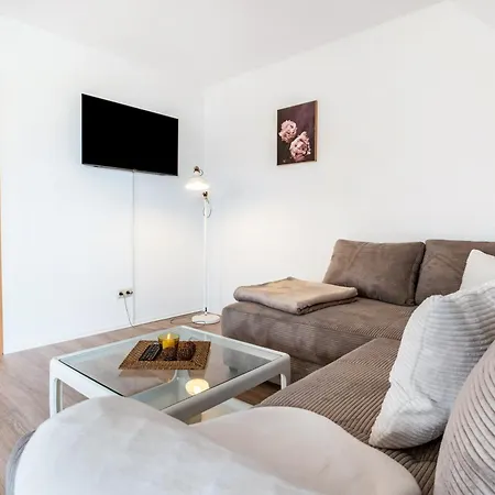 Apartman Haus Gertrud *