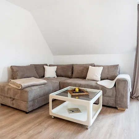Haus Gertrud Apartman *