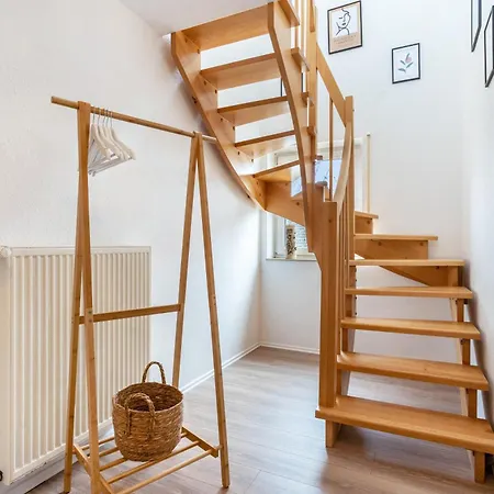 Apartman Haus Gertrud Wiek auf Rügen