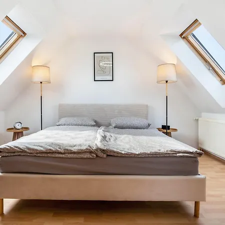 Apartman Haus Gertrud