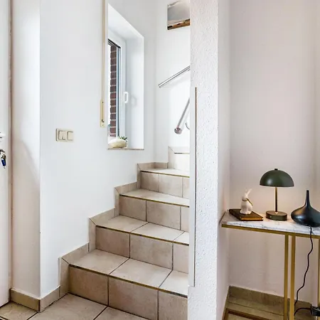 Haus Gertrud Apartman Wiek auf Rügen