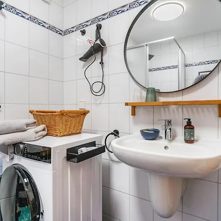 Haus Gertrud Apartman Wiek auf Rügen