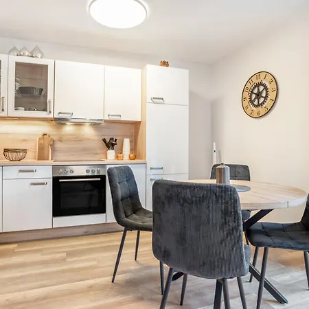 Apartman Haus Gertrud