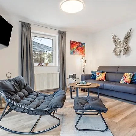Apartman Haus Gertrud