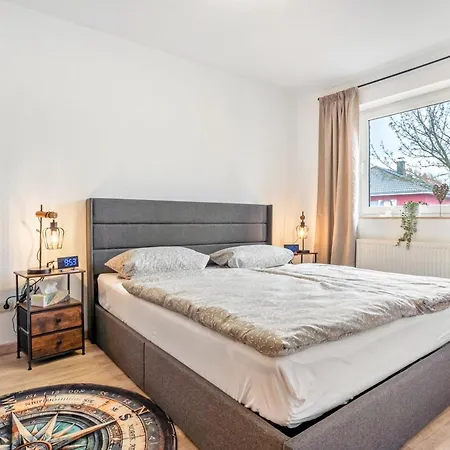 Haus Gertrud Apartman Wiek auf Rügen